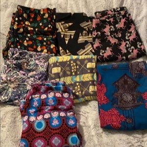 Lularoe leggings size OS
